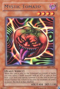 Mystic Tomato [MRL-094] Rare | Shuffle n Cut Hobbies & Games