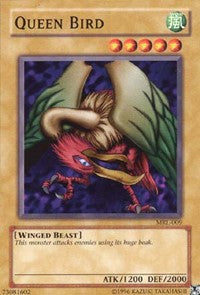 Queen Bird [MRL-009] Common | Shuffle n Cut Hobbies & Games