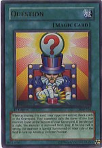 Question [PGD-104] Ultra Rare | Shuffle n Cut Hobbies & Games