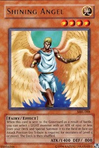 Shining Angel [MRL-088] Rare | Shuffle n Cut Hobbies & Games