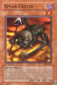 Spear Cretin [MRL-087] Common | Shuffle n Cut Hobbies & Games