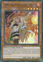 Familiar-Possessed - Hiita (Alternate Art) [SDCH-EN039] Ultra Rare | Shuffle n Cut Hobbies & Games