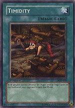 Timidity [PGD-039] Common | Shuffle n Cut Hobbies & Games