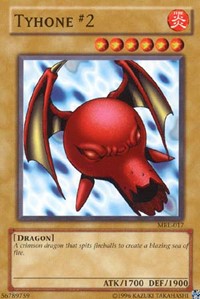 Tyhone #2 [MRL-017] Common | Shuffle n Cut Hobbies & Games