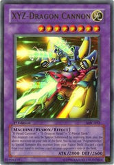 XYZ-Dragon Cannon [MFC-052] Ultra Rare | Shuffle n Cut Hobbies & Games