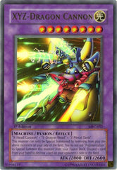 XYZ-Dragon Cannon [MFC-052] Ultra Rare | Shuffle n Cut Hobbies & Games