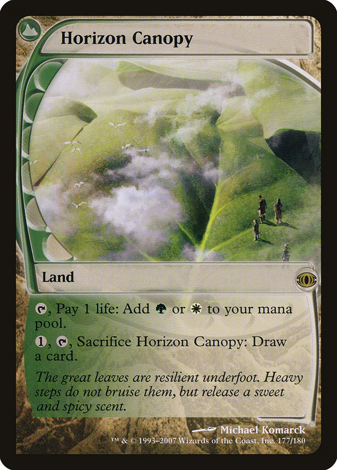 Horizon Canopy [Future Sight] | Shuffle n Cut Hobbies & Games