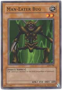 Man-Eater Bug [SDY-046] Common | Shuffle n Cut Hobbies & Games