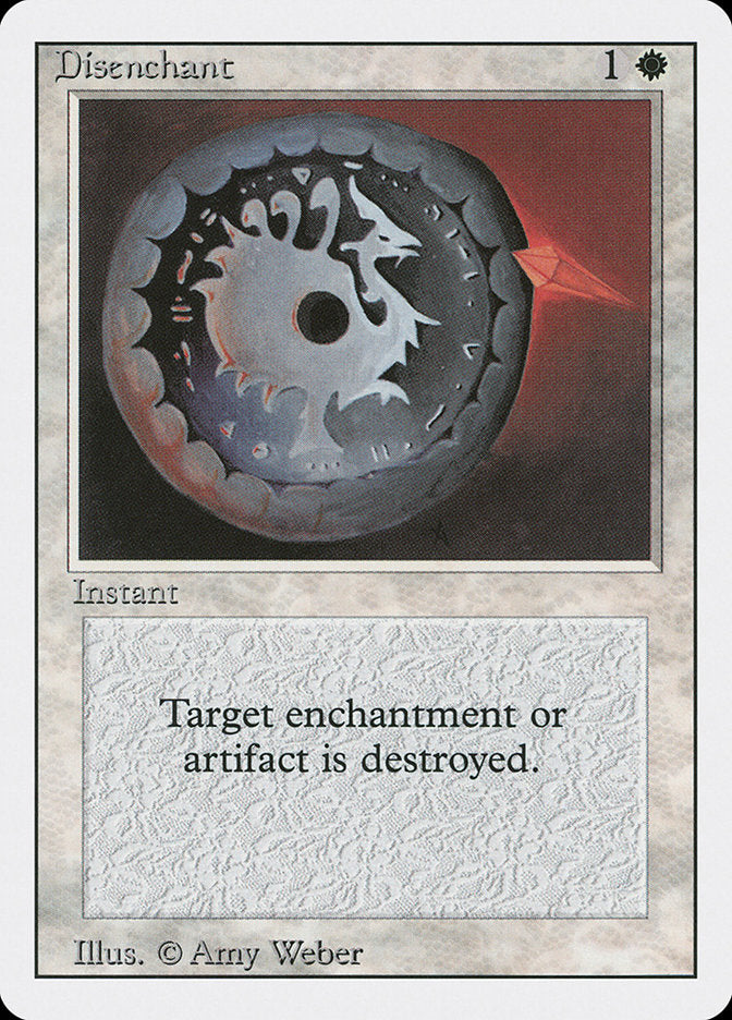 Disenchant [Revised Edition] | Shuffle n Cut Hobbies & Games