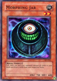 Morphing Jar [TP4-002] Super Rare | Shuffle n Cut Hobbies & Games
