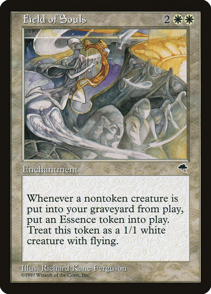 Field of Souls [Tempest] | Shuffle n Cut Hobbies & Games