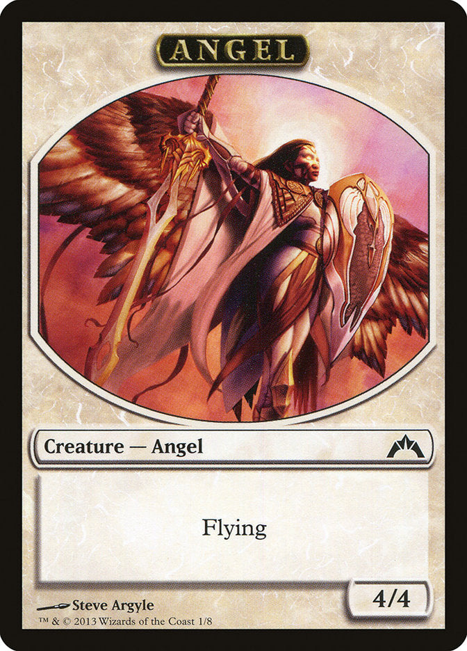 Angel Token [Gatecrash Tokens] | Shuffle n Cut Hobbies & Games