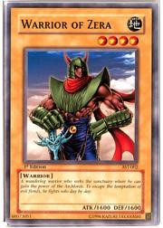 Warrior of Zera [AST-002] Common | Shuffle n Cut Hobbies & Games