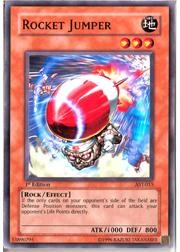 Rocket Jumper [AST-015] Common | Shuffle n Cut Hobbies & Games