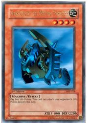 Gear Golem the Moving Fortress [AST-018] Ultra Rare | Shuffle n Cut Hobbies & Games