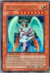 Archlord Zerato [AST-034] Ultra Rare | Shuffle n Cut Hobbies & Games