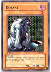Kozaky [AST-058] Common | Shuffle n Cut Hobbies & Games