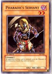 Pharaoh's Servant [AST-060] Common | Shuffle n Cut Hobbies & Games