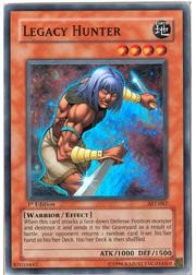 Legacy Hunter [AST-067] Super Rare | Shuffle n Cut Hobbies & Games