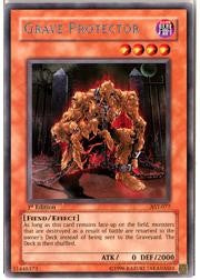Grave Protector [AST-077] Rare | Shuffle n Cut Hobbies & Games