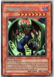 Mazera DeVille [AST-111] Secret Rare | Shuffle n Cut Hobbies & Games