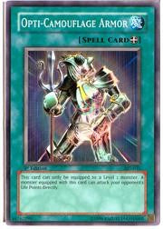 Opti-Camouflage Armor [AST-035] Common | Shuffle n Cut Hobbies & Games