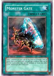 Monster Gate [AST-039] Common | Shuffle n Cut Hobbies & Games