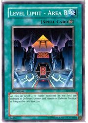 Level Limit - Area B [AST-092] Common | Shuffle n Cut Hobbies & Games