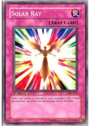 Solar Ray [AST-051] Common | Shuffle n Cut Hobbies & Games