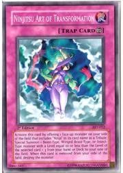Ninjitsu Art of Transformation [AST-052] Common | Shuffle n Cut Hobbies & Games