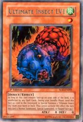 Ultimate Insect LV1 [SOD-EN005] Rare | Shuffle n Cut Hobbies & Games