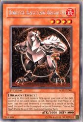 Horus The Black Flame Dragon LV4 [SOD-EN006] Rare | Shuffle n Cut Hobbies & Games