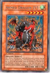 Armed Dragon LV5 [SOD-EN014] Rare | Shuffle n Cut Hobbies & Games