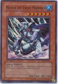 Mobius the Frost Monarch [SOD-EN022] Super Rare | Shuffle n Cut Hobbies & Games