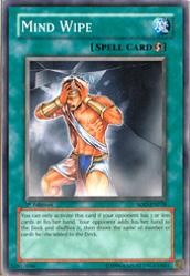 Mind Wipe [SOD-EN039] Common | Shuffle n Cut Hobbies & Games