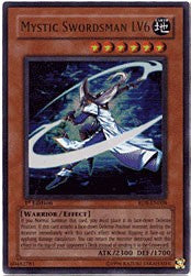 Mystic Swordsman LV6 [RDS-EN008] Ultra Rare | Shuffle n Cut Hobbies & Games