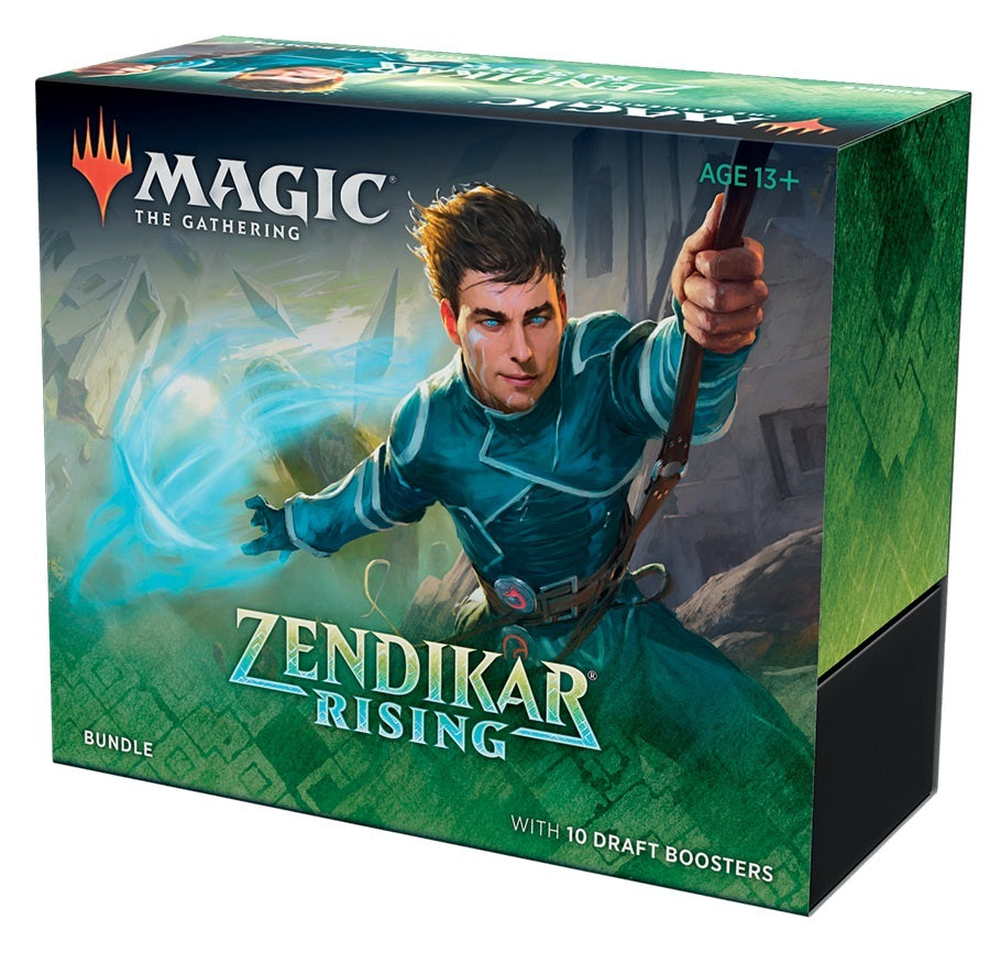 Zendikar Risng Bundle | Shuffle n Cut Hobbies & Games