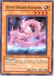 Divine Dragon Ragnarok [FET-EN002] Common | Shuffle n Cut Hobbies & Games