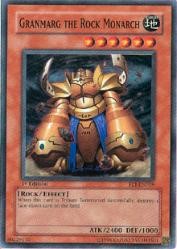 Granmarg the Rock Monarch [FET-EN009] Super Rare | Shuffle n Cut Hobbies & Games