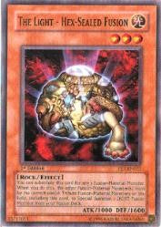 The Light - Hex-Sealed Fusion [FET-EN027] Common | Shuffle n Cut Hobbies & Games