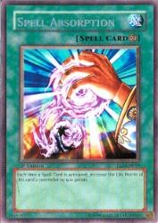 Spell Absorption [FET-EN039] Rare | Shuffle n Cut Hobbies & Games