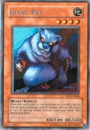 Giant Rat [DB1-EN045] Rare | Shuffle n Cut Hobbies & Games