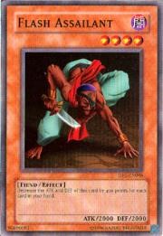 Flash Assailant [DB1-EN048] Common | Shuffle n Cut Hobbies & Games