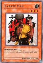 Karate Man [DB1-EN049] Common | Shuffle n Cut Hobbies & Games