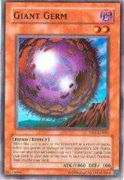 Giant Germ [DB1-EN050] Common | Shuffle n Cut Hobbies & Games