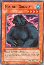 Mother Grizzly [DB1-EN053] Common | Shuffle n Cut Hobbies & Games