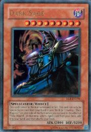 Dark Sage [DB1-EN096] Ultra Rare | Shuffle n Cut Hobbies & Games