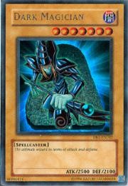 Dark Magician [DB1-EN102] Ultra Rare | Shuffle n Cut Hobbies & Games