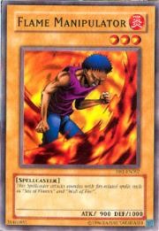 Flame Manipulator [DB1-EN107] Common | Shuffle n Cut Hobbies & Games