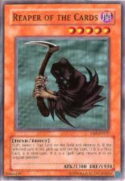 Reaper of the Cards [DB1-EN127] Common | Shuffle n Cut Hobbies & Games
